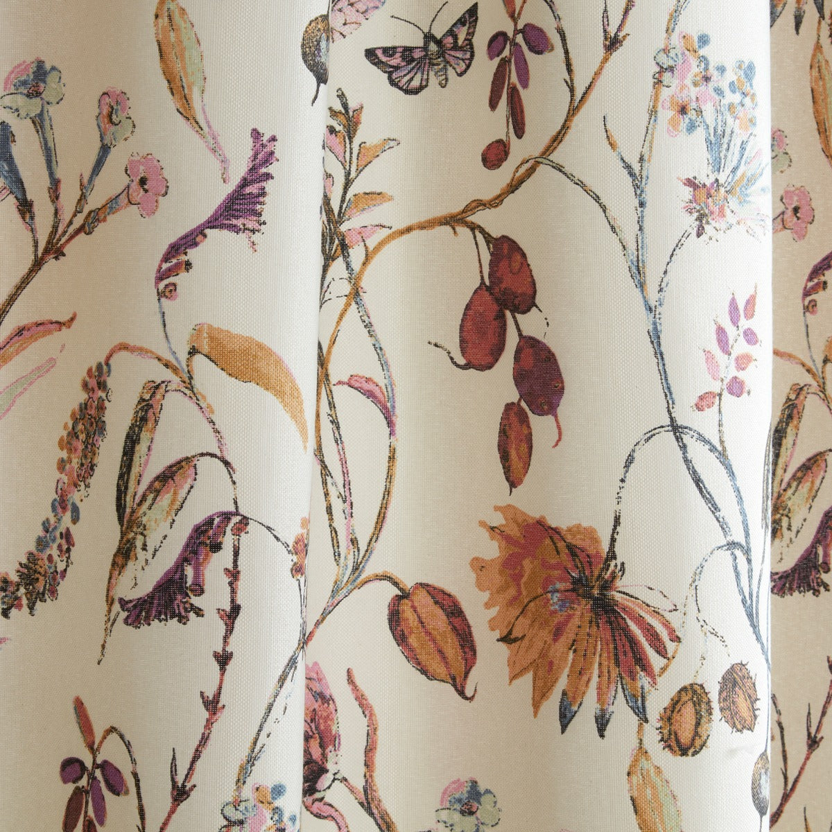 Grove Multi Pencil Pleat Curtains