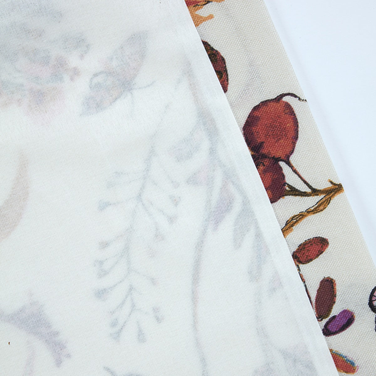 Grove Multi Pencil Pleat Curtains