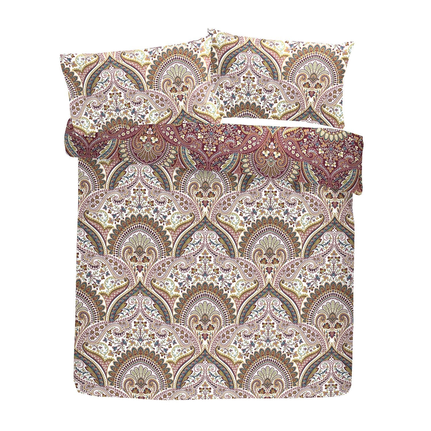 Palais Multi Reversible Duvet Set