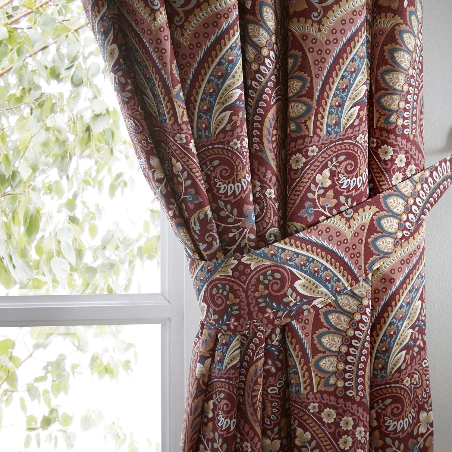 Palais Multi Pencil Pleat Curtains