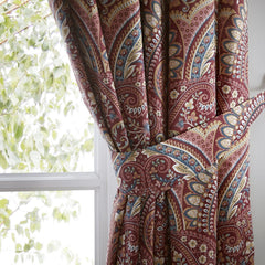 Palais Multi Pencil Pleat Curtains