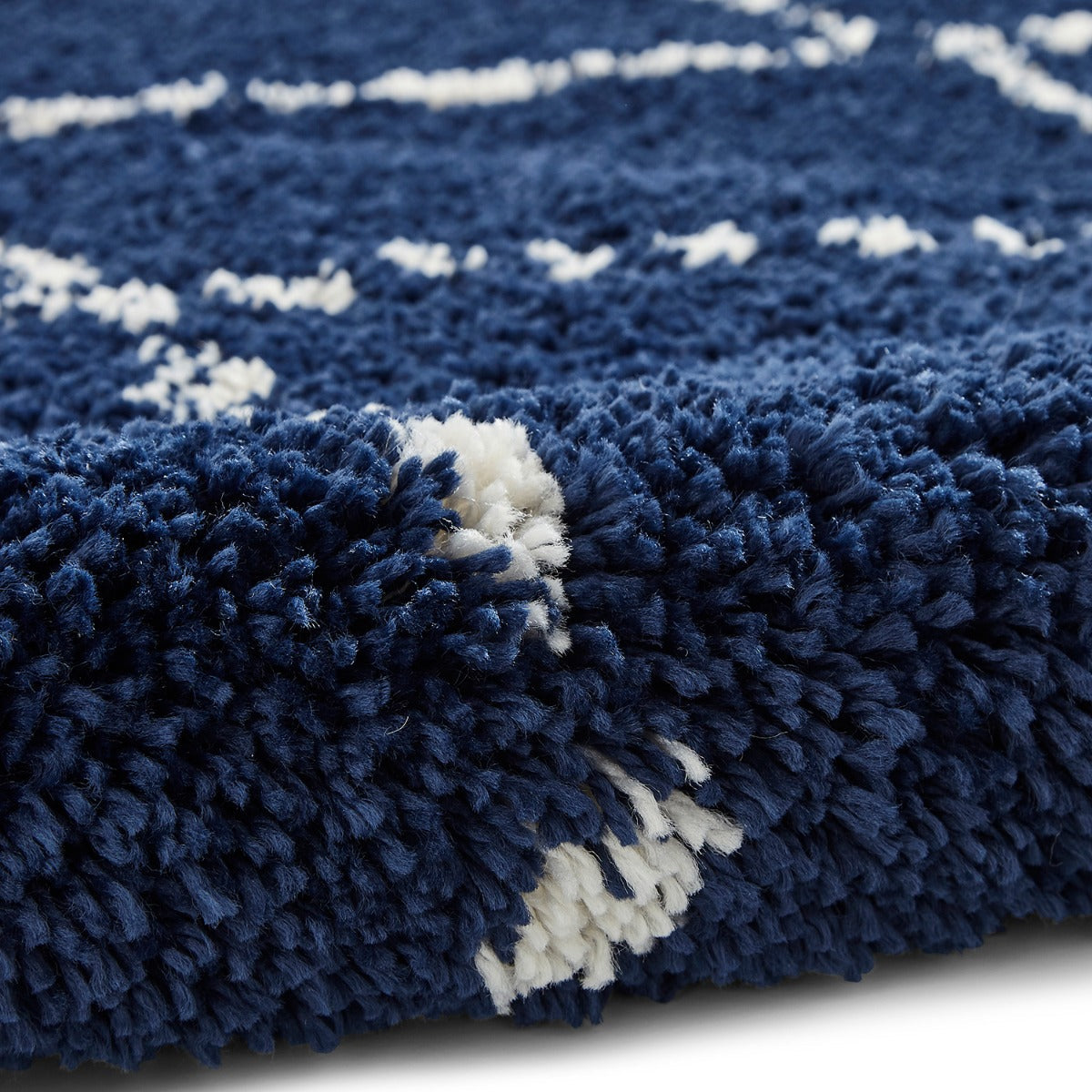 Royal Nomadic Navy Blue Rug