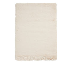 Super Teddy Beige Shaggy Rug
