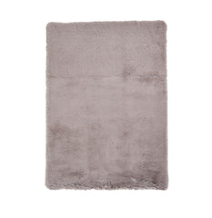 Super Teddy Grey Shaggy Rug