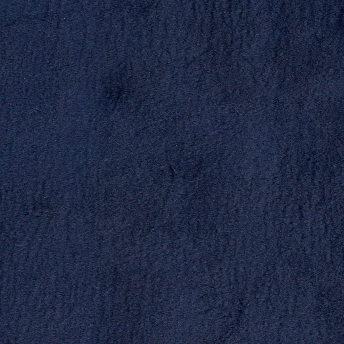 Super Teddy Navy Blue Shaggy Rug